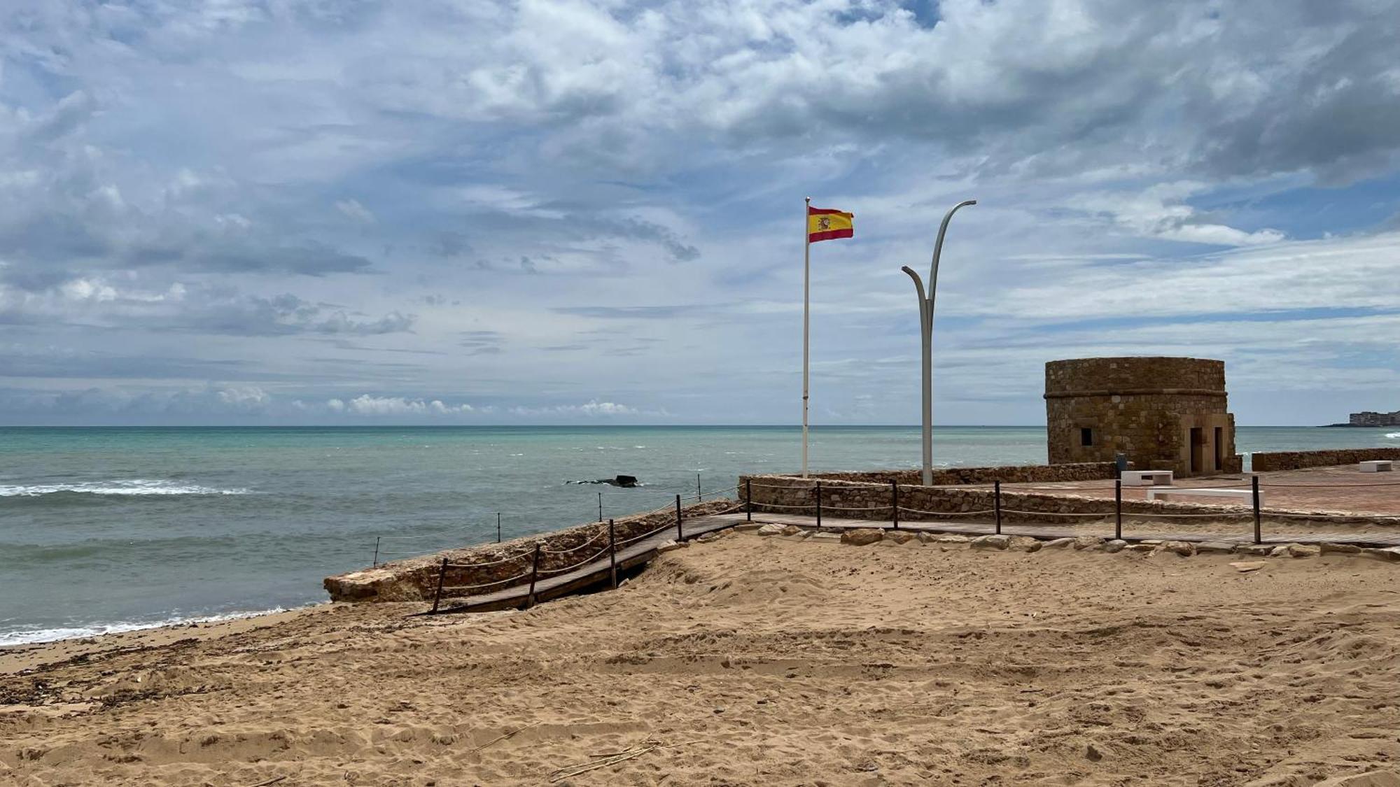 Puerto Romano 21 - Gloriahomes Inmobiliaria La Mata  Buitenkant foto