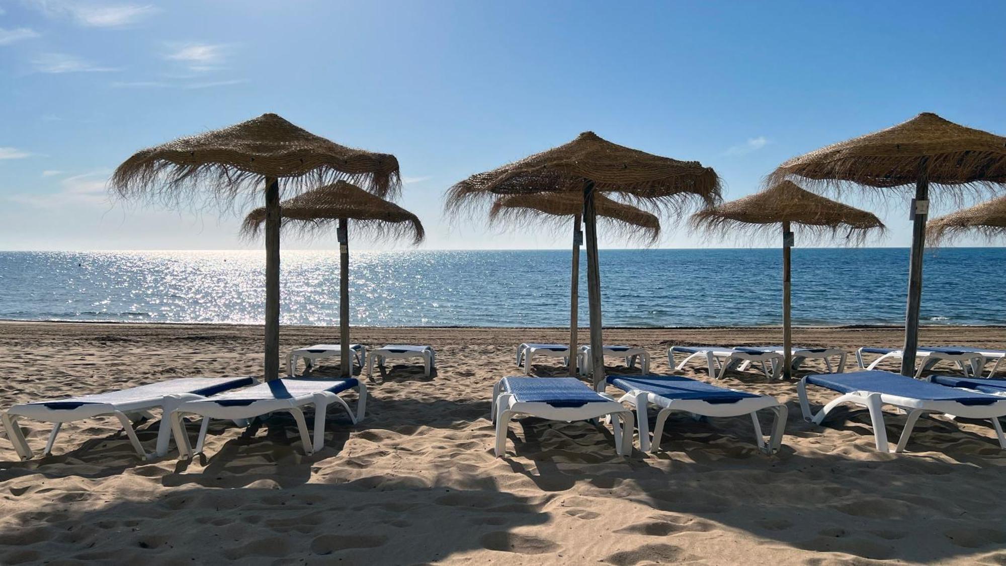 Puerto Romano 21 - Gloriahomes Inmobiliaria La Mata  Buitenkant foto