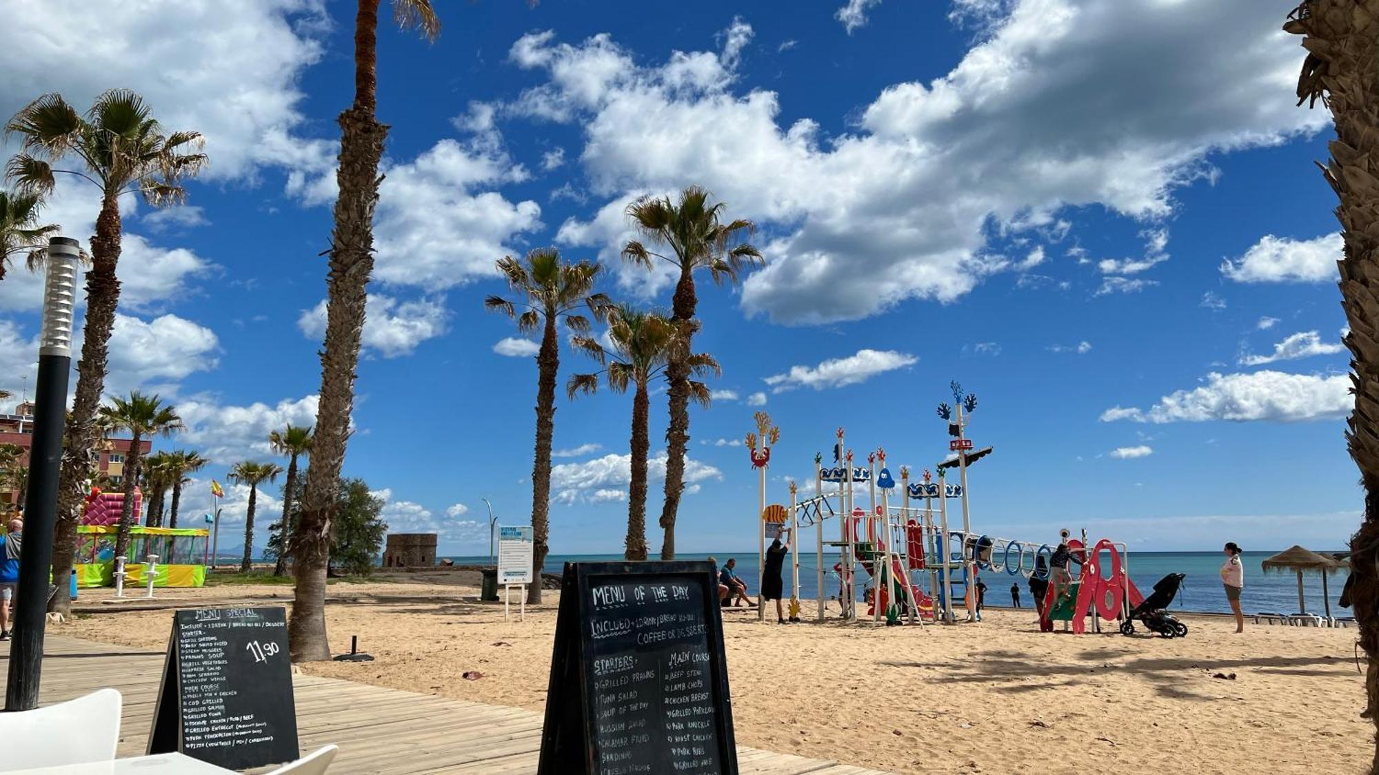 Puerto Romano 21 - Gloriahomes Inmobiliaria La Mata  Buitenkant foto
