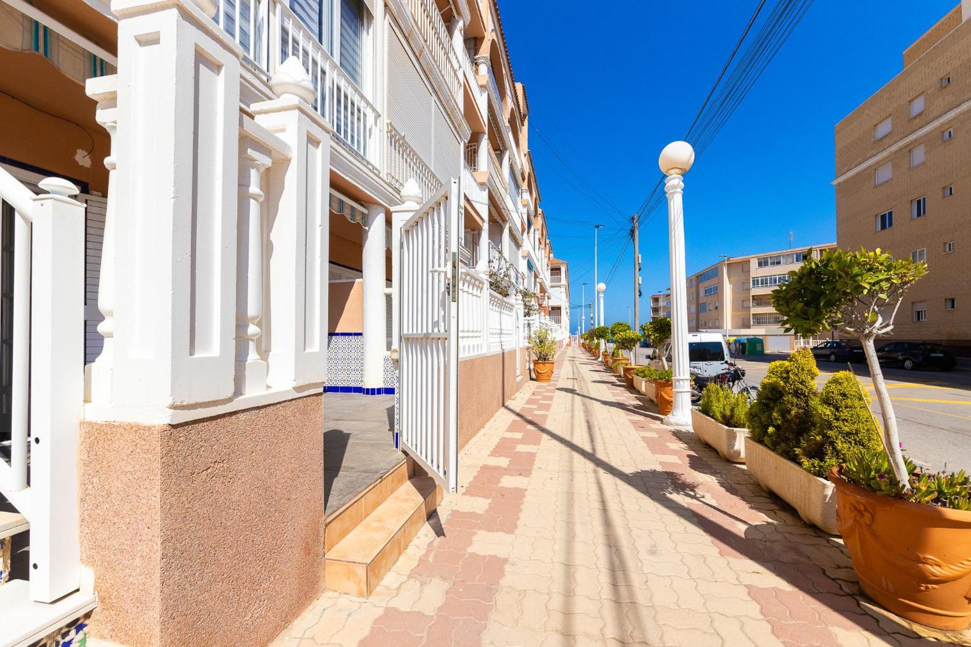 Puerto Romano 21 - Gloriahomes Inmobiliaria La Mata  Buitenkant foto