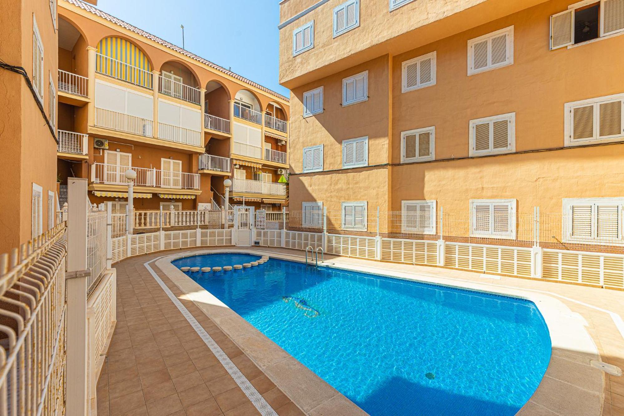 Puerto Romano 21 - Gloriahomes Inmobiliaria La Mata  Buitenkant foto