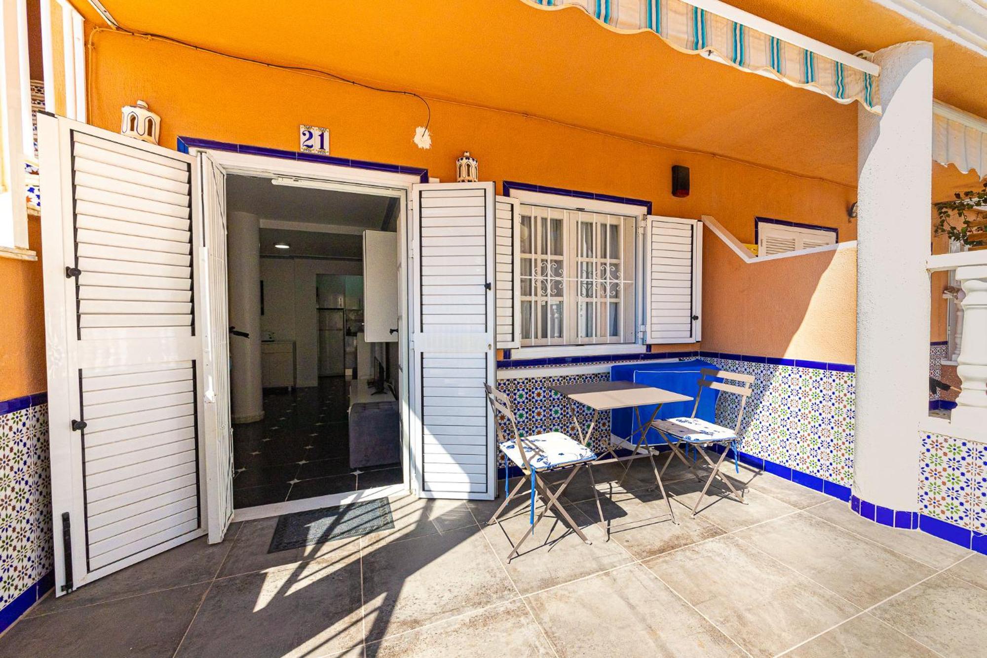 Puerto Romano 21 - Gloriahomes Inmobiliaria La Mata  Buitenkant foto