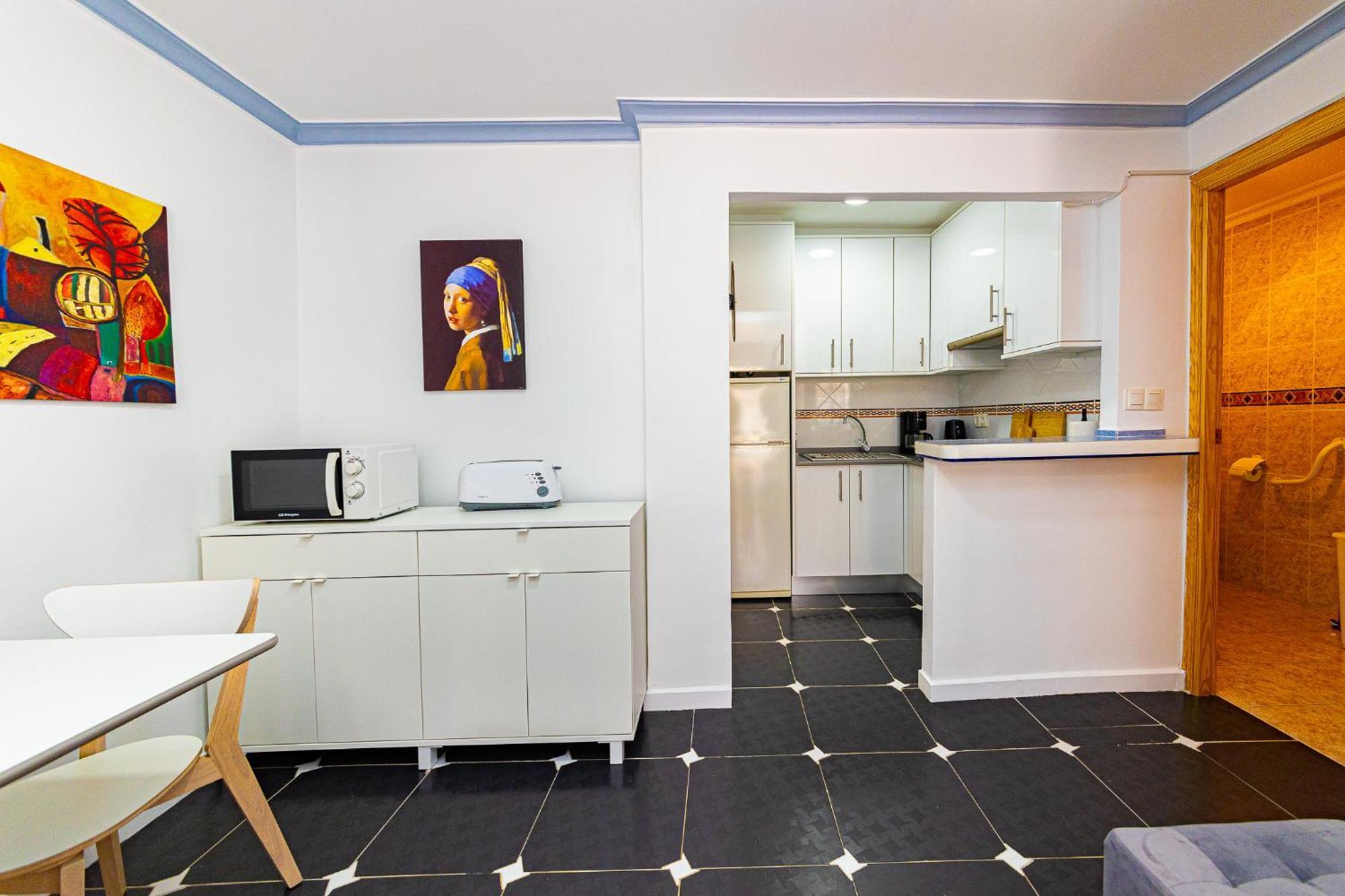 Puerto Romano 21 - Gloriahomes Inmobiliaria La Mata  Buitenkant foto